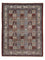 Persisk tæppe - Classic - 242 x 186 cm - flerfarvet