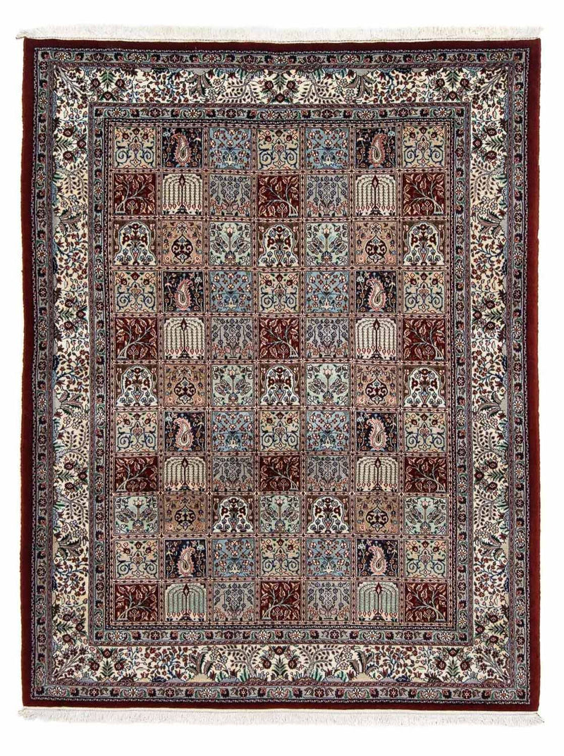 Persisk tæppe - Classic - 242 x 186 cm - flerfarvet