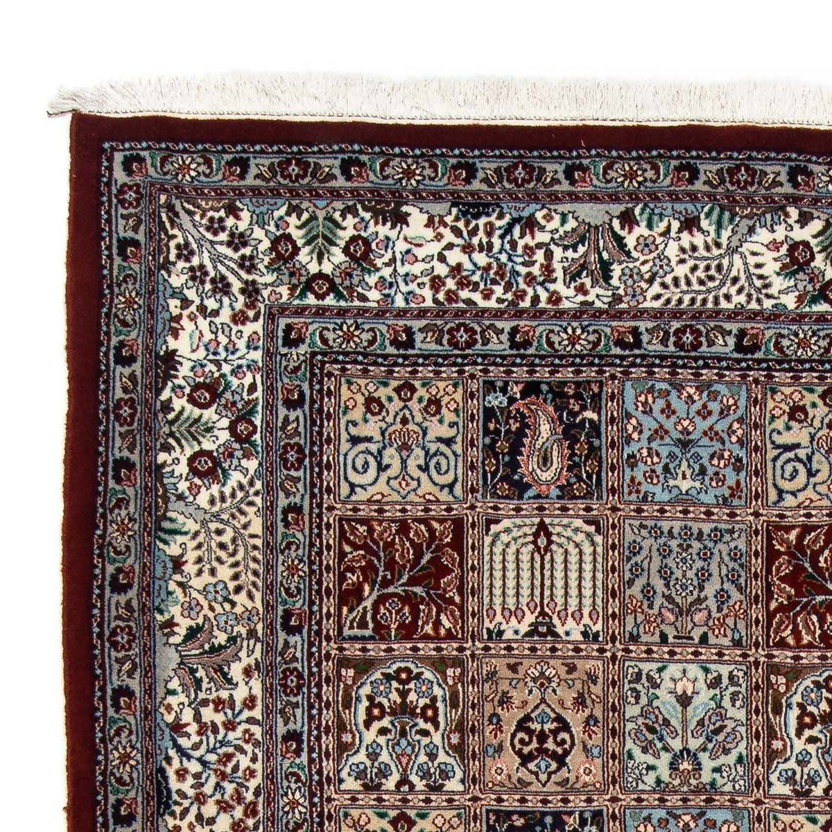 Persisk tæppe - Classic - 242 x 186 cm - flerfarvet