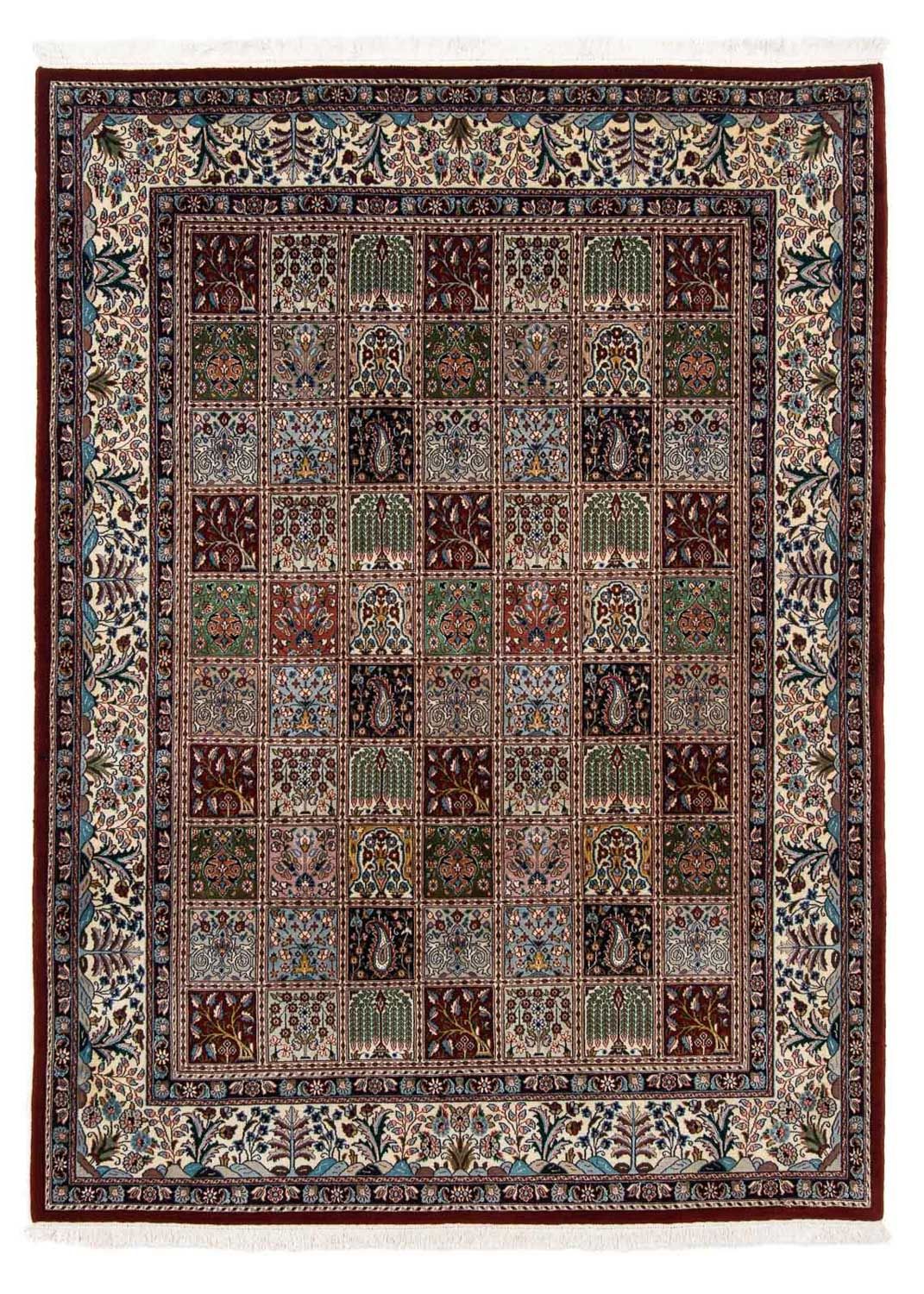 Persisk tæppe - Classic - 238 x 177 cm - flerfarvet