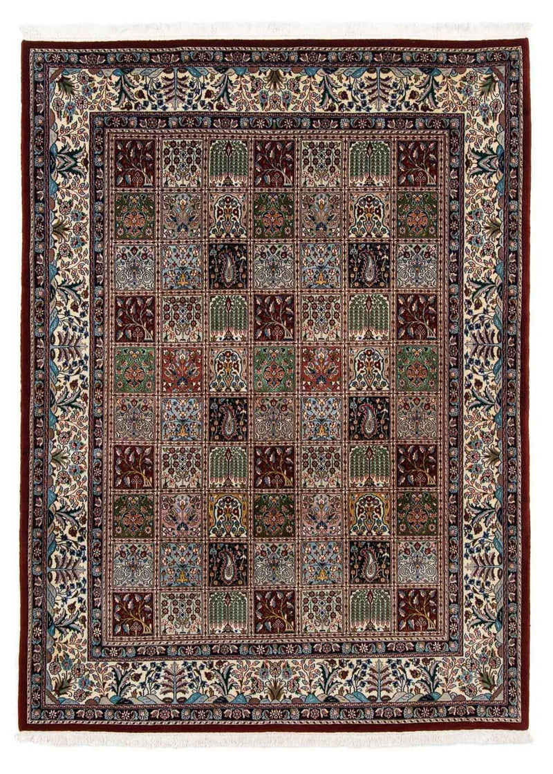 Persisk tæppe - Classic - 238 x 177 cm - flerfarvet