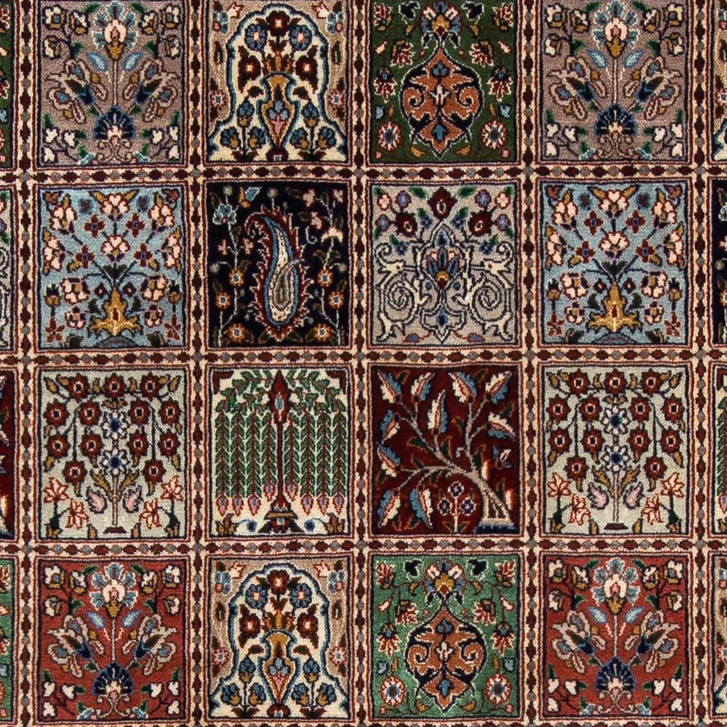 Persisk tæppe - Classic - 238 x 177 cm - flerfarvet