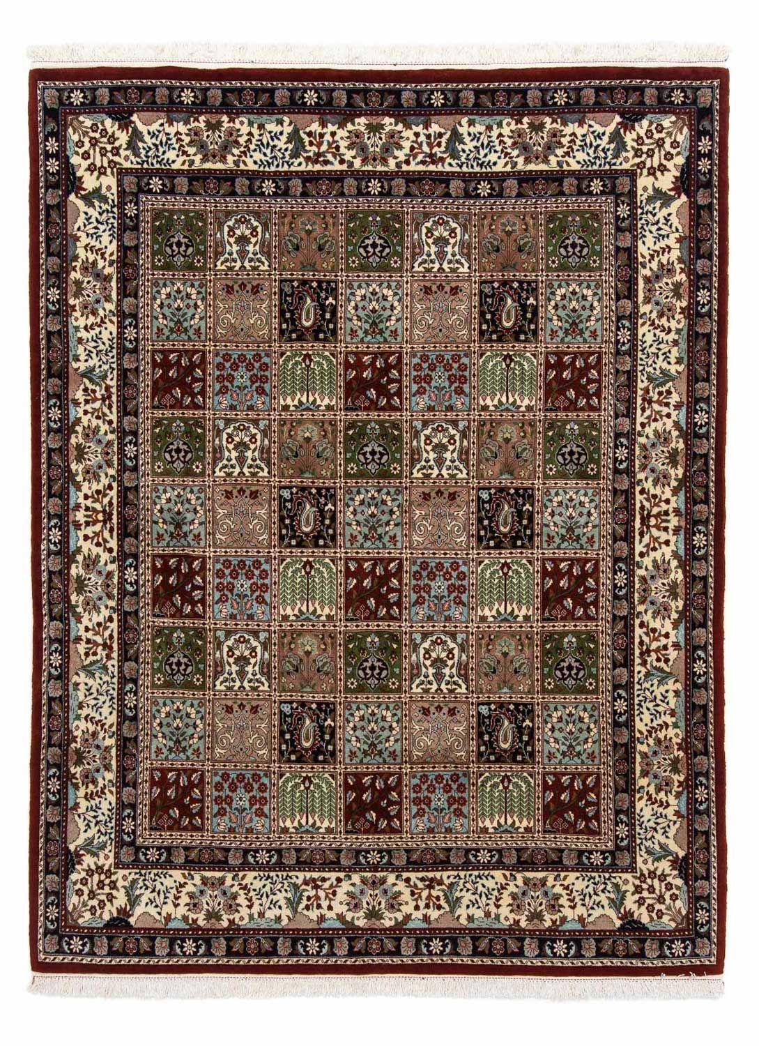 Persisk tæppe - Classic - 230 x 177 cm - flerfarvet