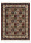 Persisk tæppe - Classic - 230 x 177 cm - flerfarvet
