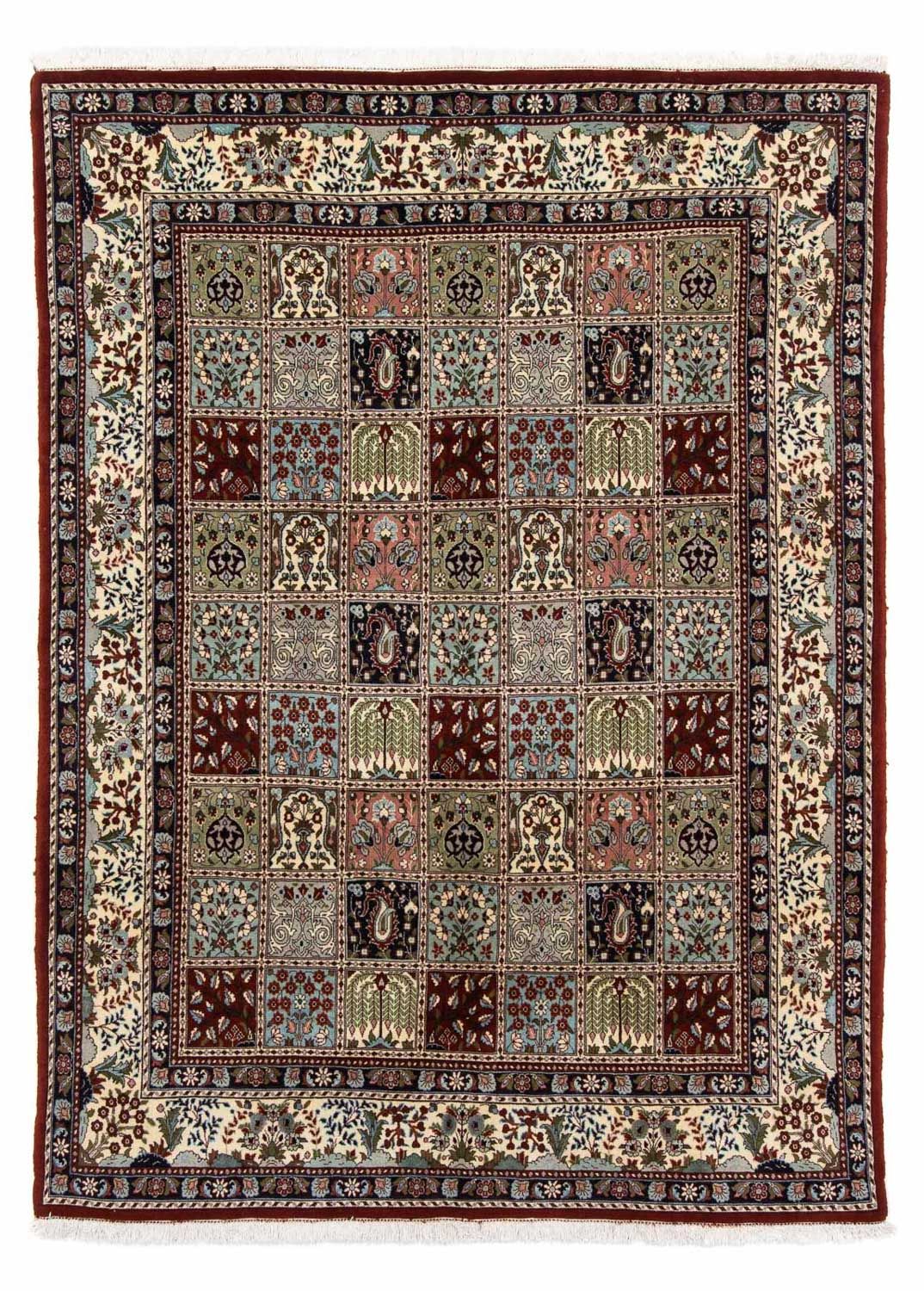 Persisk tæppe - Classic - 243 x 177 cm - flerfarvet