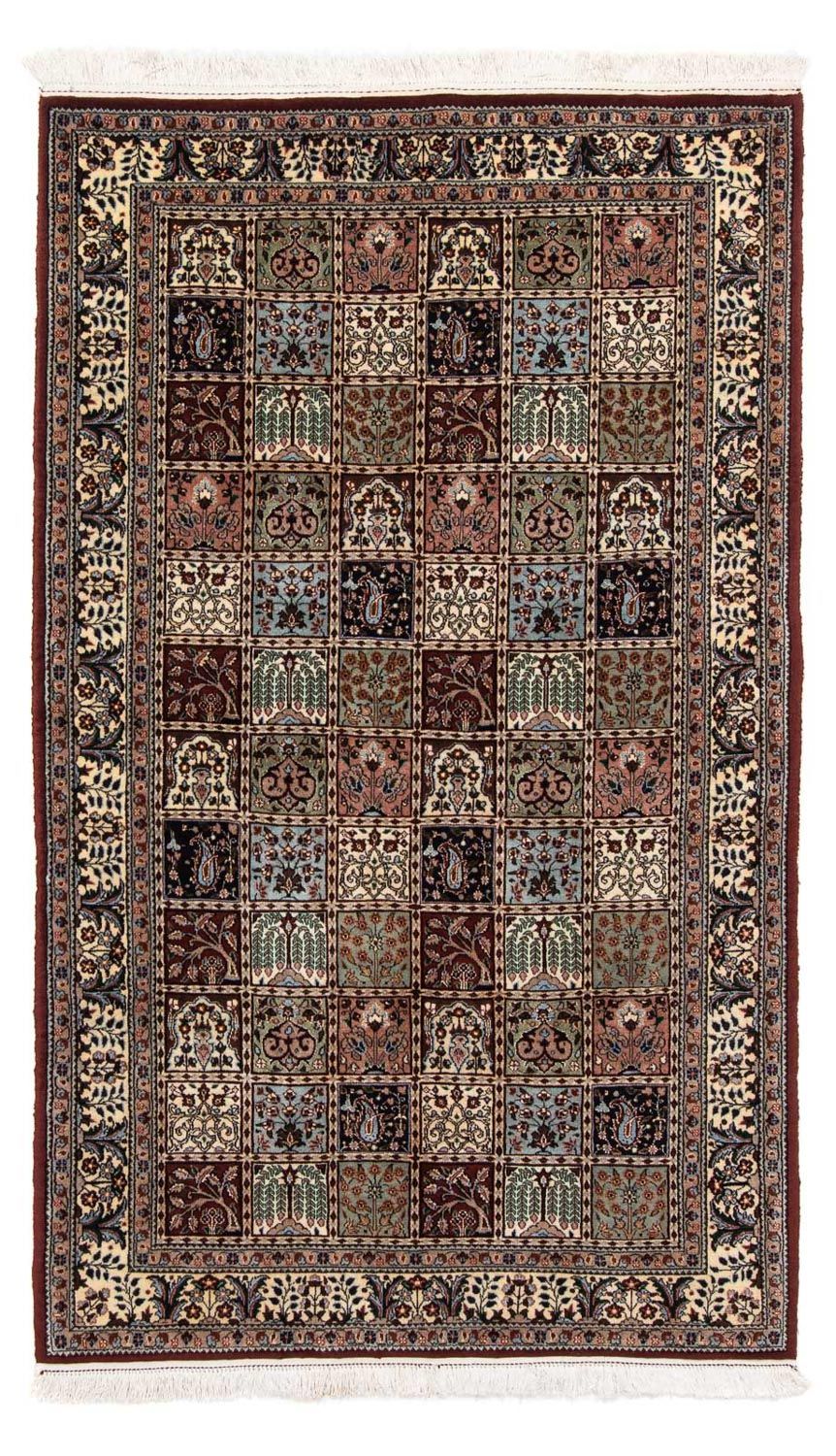Persisk tæppe - Classic - 217 x 136 cm - flerfarvet