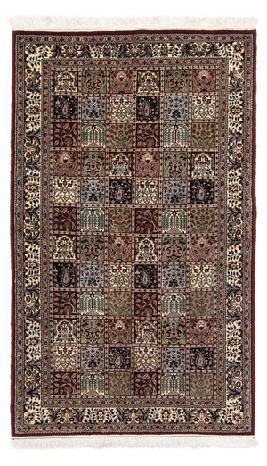 Persisk tæppe - Classic - 217 x 136 cm - flerfarvet
