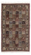 Persisk tæppe - Classic - 217 x 136 cm - flerfarvet