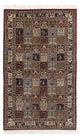 Moud Tæppe 217x136cm - Persisk tæppe