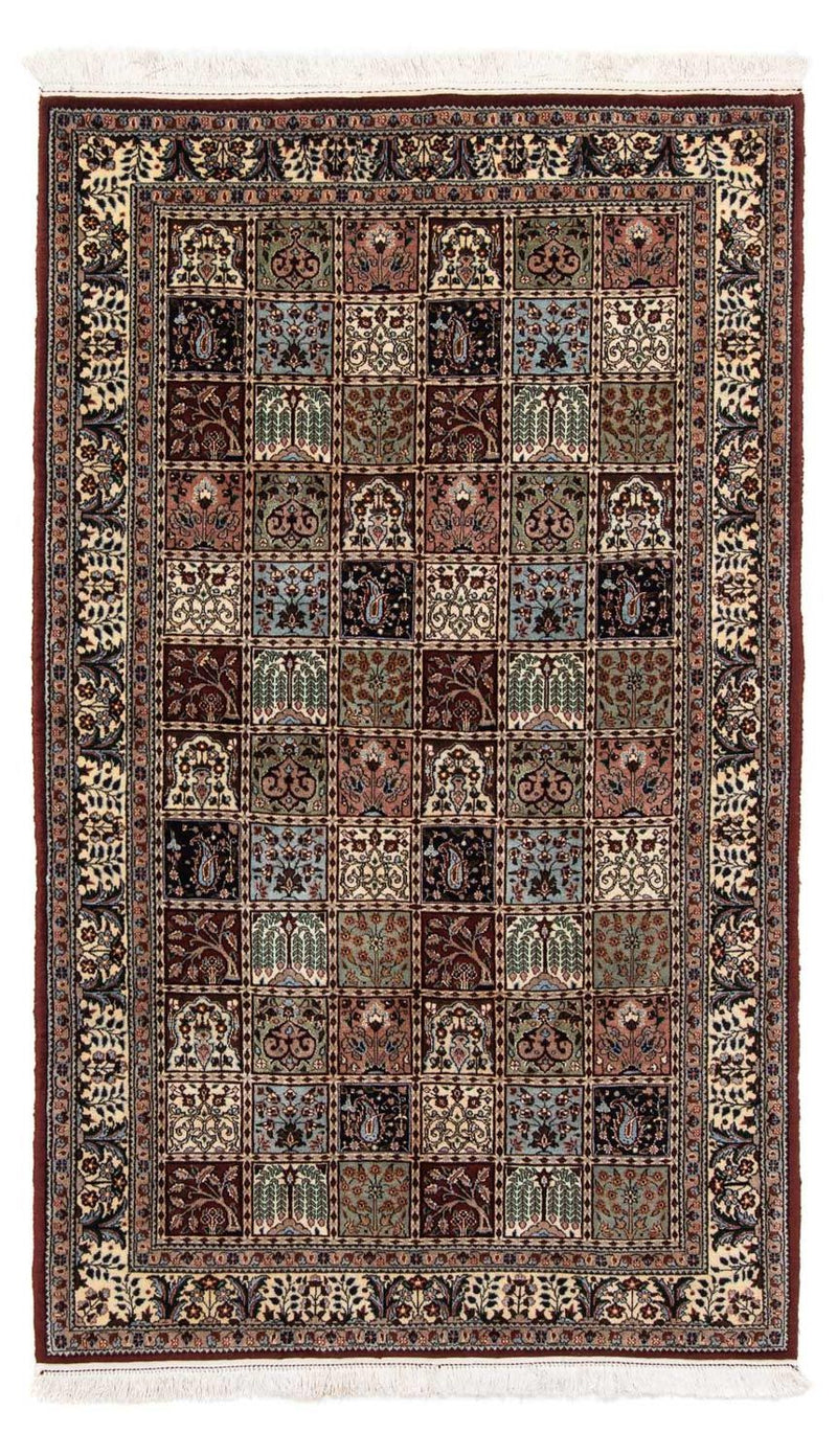 Persisk tæppe - Classic - 217 x 136 cm - flerfarvet