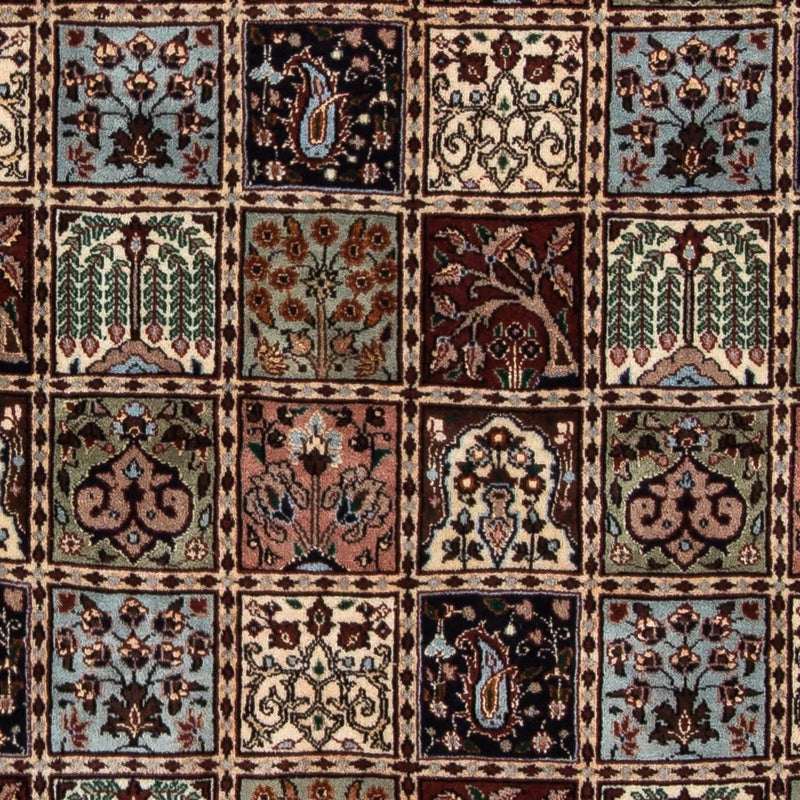 Persisk tæppe - Classic - 217 x 136 cm - flerfarvet
