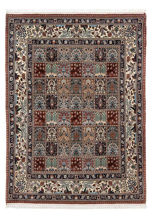Persisk tæppe - Classic - 239 x 177 cm - flerfarvet
