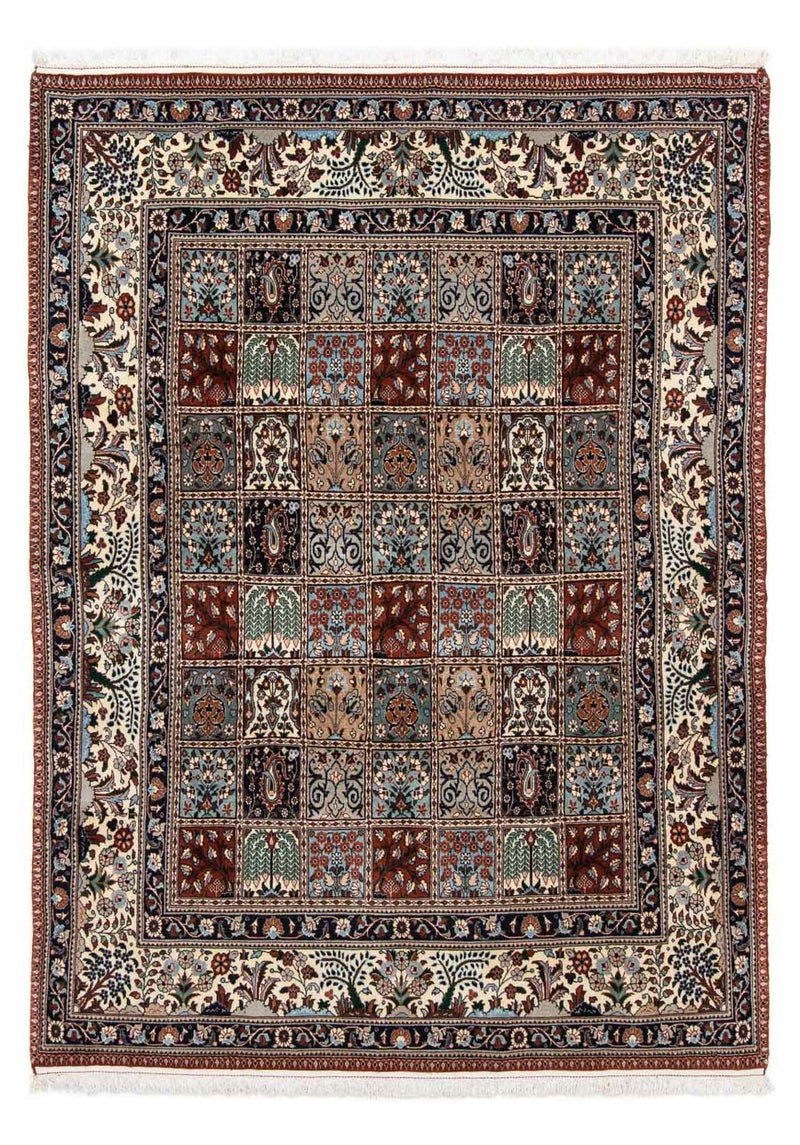 Persisk tæppe - Classic - 239 x 177 cm - flerfarvet