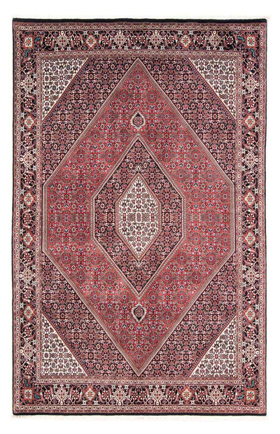 Bidjar Tæppe 168x237cm - Persisk tæppe