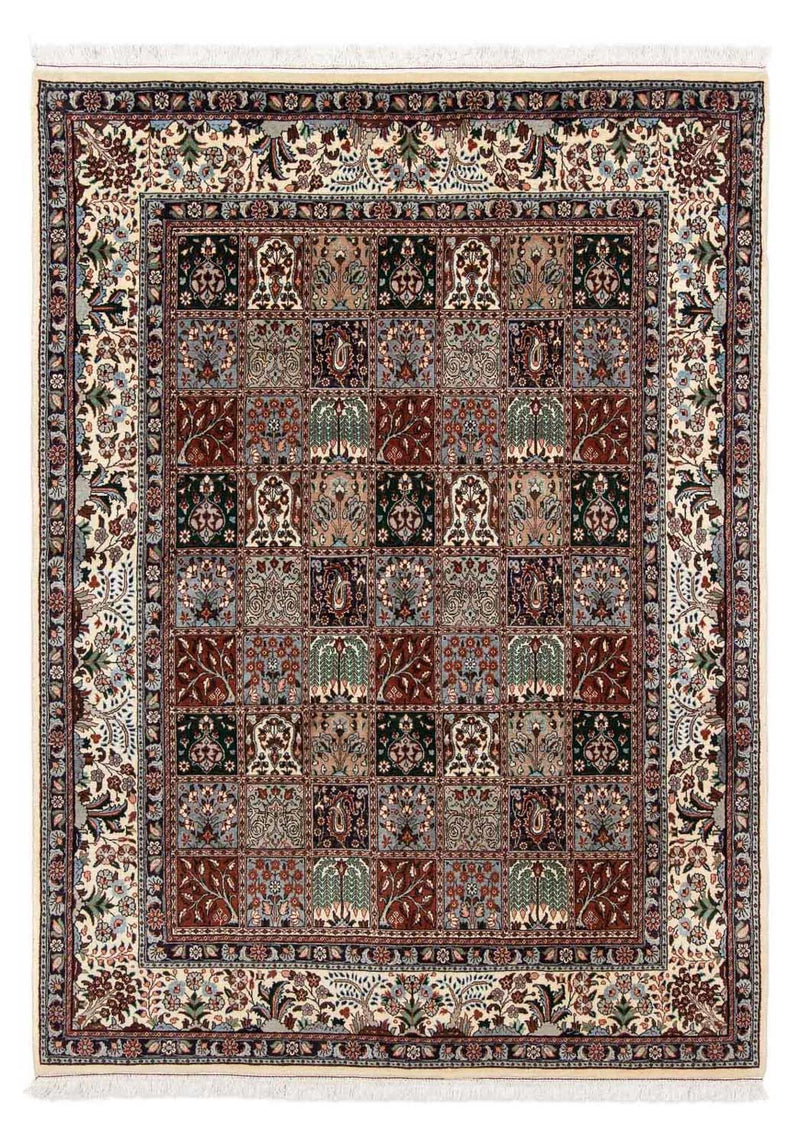 Persisk tæppe - Classic - 239 x 173 cm - flerfarvet