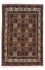Persisk tæppe - Classic - 258 x 176 cm - flerfarvet