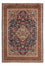 Persisk tæppe - Tabriz - Royal - 300 x 202 cm - mørkeblå