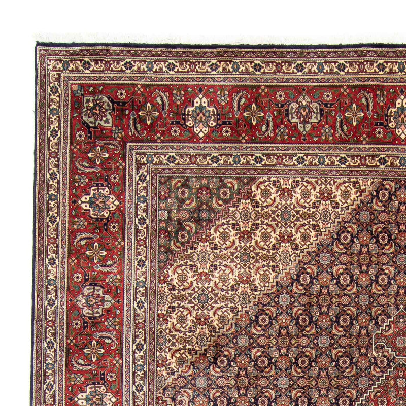 Persisk tæppe - Tabriz - 343 x 247 cm - flerfarvet
