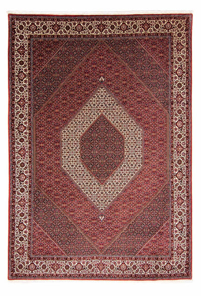 Bidjar Tæppe 248x354cm - Persisk tæppe