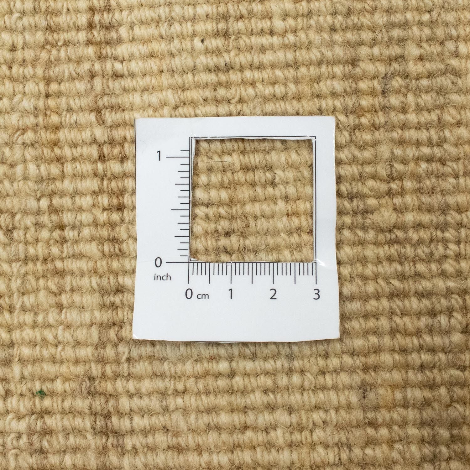 Gabbeh-tæppe - Persisk - 174 x 148 cm - beige