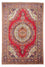 Persisk tæppe - Tabriz - 290 x 193 cm - rød
