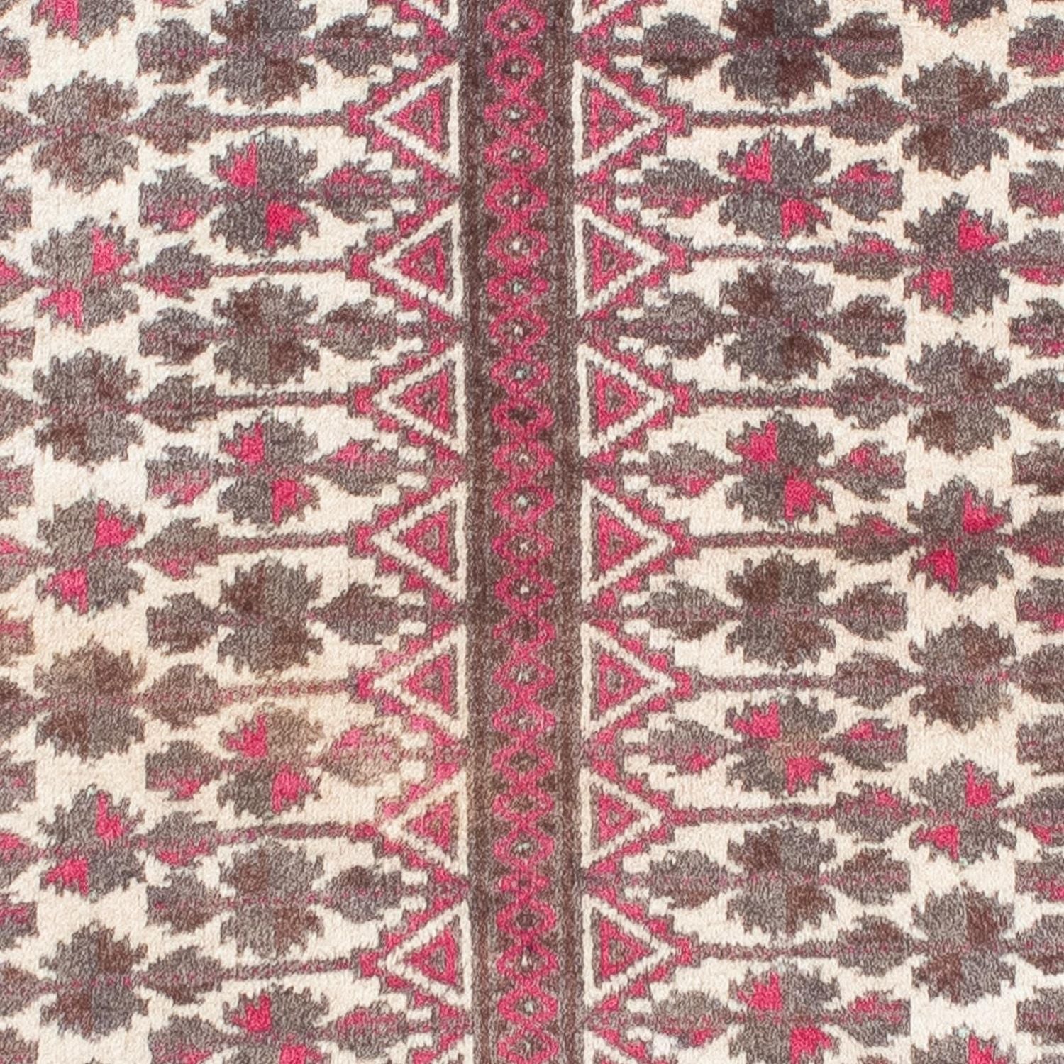 Baluch-tæppe - 137 x 100 cm - beige