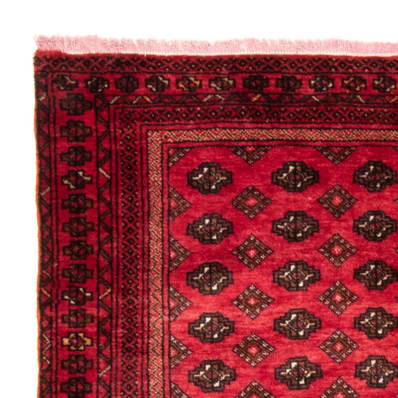 Baluch-tæppe - 212 x 129 cm - rød