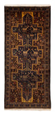 Baluch-tæppe 220x109cm - Persisk tæppe