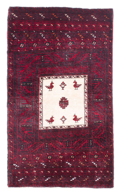 Baluch-tæppe 92x148cm - Orientalsk tæppe