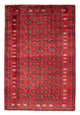 Baluch-tæppe 203x136cm - Persisk tæppe