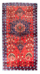 Baluch-tæppe 231x123cm - Orientalsk tæppe
