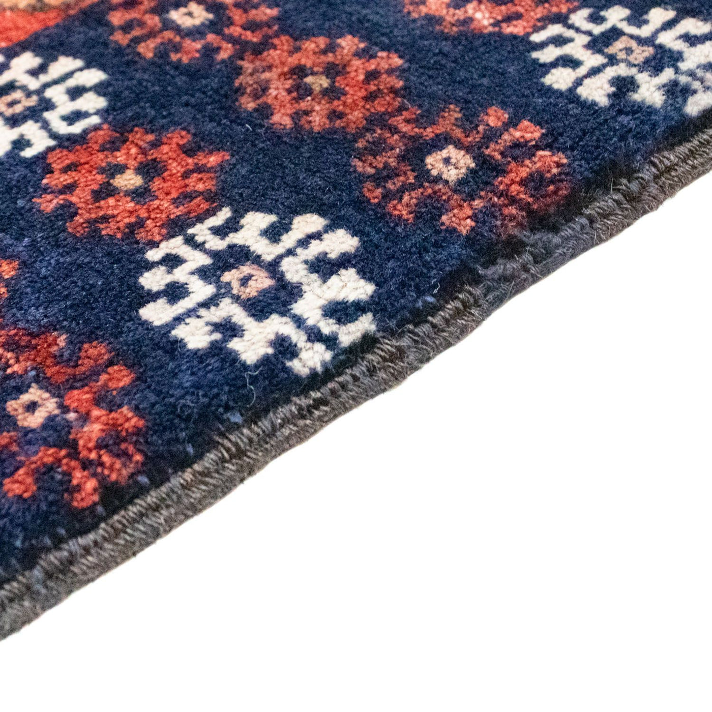 Baluch-tæppe 231x123cm - Orientalsk tæppe