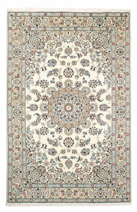 Persisk tæppe - Nain - Royal - 232 x 156 cm - beige
