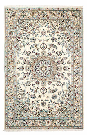 Persisk tæppe - Nain - Royal - 232 x 156 cm - beige