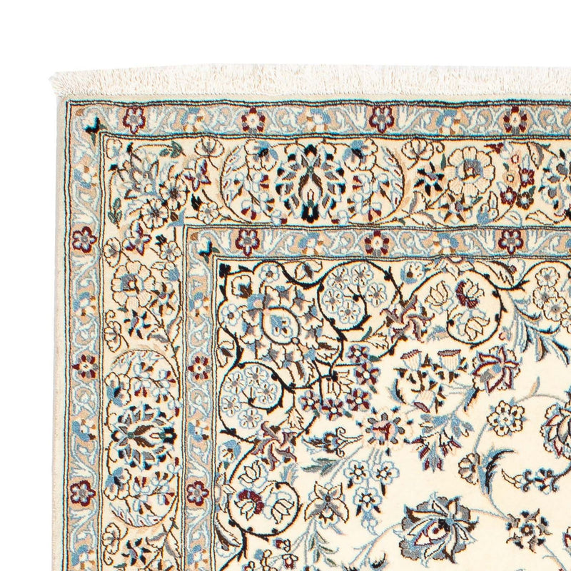 Persisk tæppe - Nain - Royal - 232 x 156 cm - beige