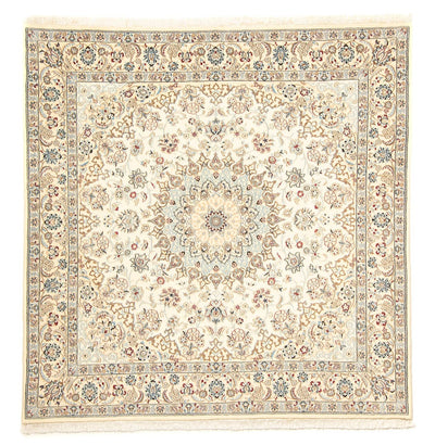 Nain - 9La Tæppe 202x203cm - Persisk tæppe
