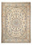 Persisk tæppe - Nain - Royal - 236 x 176 cm - beige