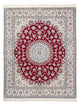 Nain - 6 la Tæppe 199x157cm - Persisk tæppe