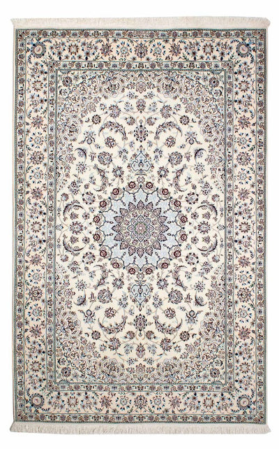 Nain - 6La Tæppe 157x239cm - Persisk tæppe
