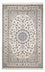Persisk tæppe - Nain - Premium - 239 x 157 cm - beige