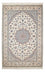 Persisk tæppe - Nain - Premium - 235 x 153 cm - beige