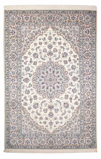 Persisk tæppe - Nain - Premium - 269 x 174 cm - beige