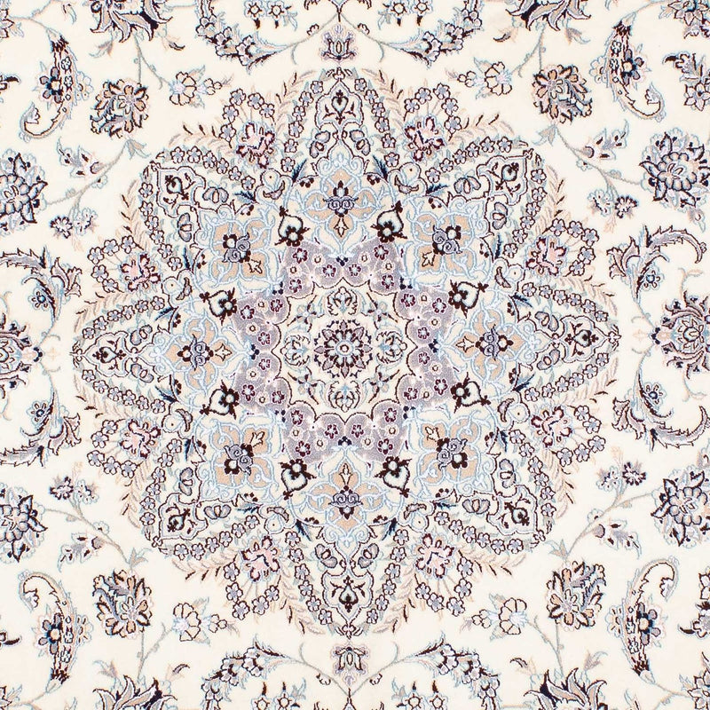 Persisk tæppe - Nain - Premium - 269 x 174 cm - beige