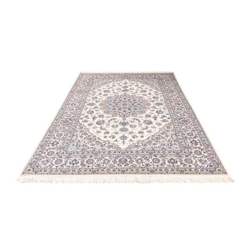 Persisk tæppe - Nain - Premium - 269 x 174 cm - beige