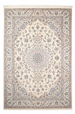 Persisk tæppe - Nain - Premium - 255 x 171 cm - beige