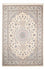 Persisk tæppe - Nain - Premium - 255 x 171 cm - beige