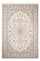 Nain - 6 la Tæppe 255x171cm - Persisk tæppe
