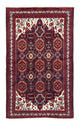 Baluch-tæppe 178x102cm - Persisk tæppe