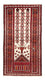 Løber Baluch-tæppe - 204 x 109 cm - beige
