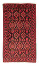 Baluch-tæppe 181x102cm - Persisk tæppe